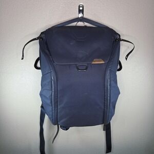 Peak Design Everyday Backpack V2 20L Midnight Camera Laptop Travel Bag